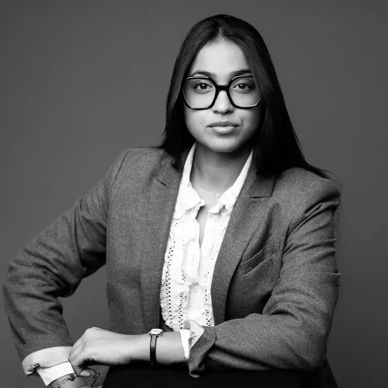 Maëlys Kaabeche, avocate en droit de la famille à La Réunion